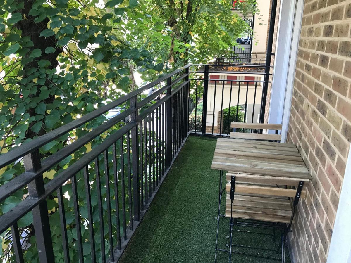 Key & Flowers - Kensington Residence 1 لندن المظهر الخارجي الصورة